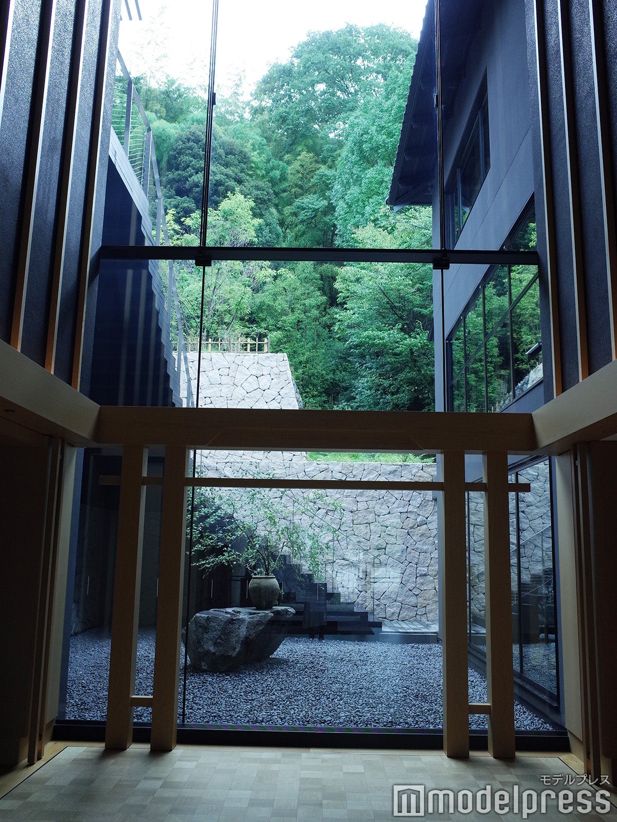 バンヤンツリー・東山 京都(C)モデルプレス