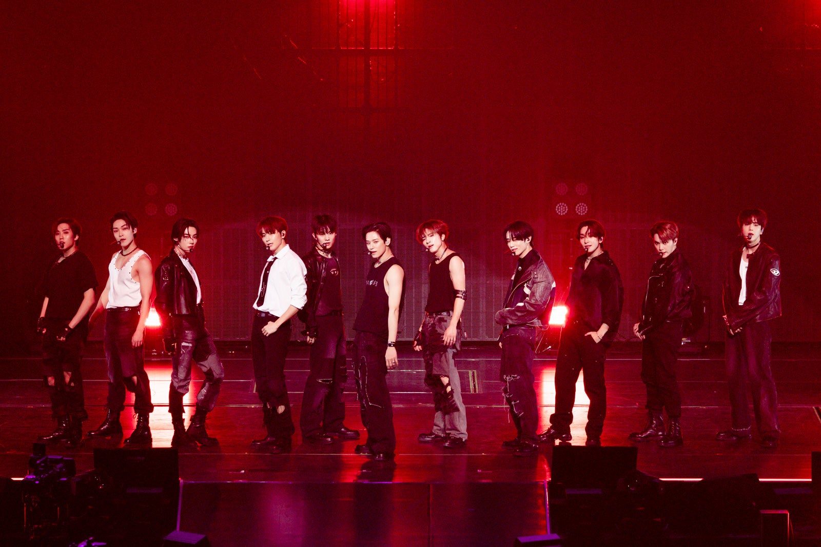 THE BOYZ（C）The Performance／撮影：田中聖太郎写真事務所