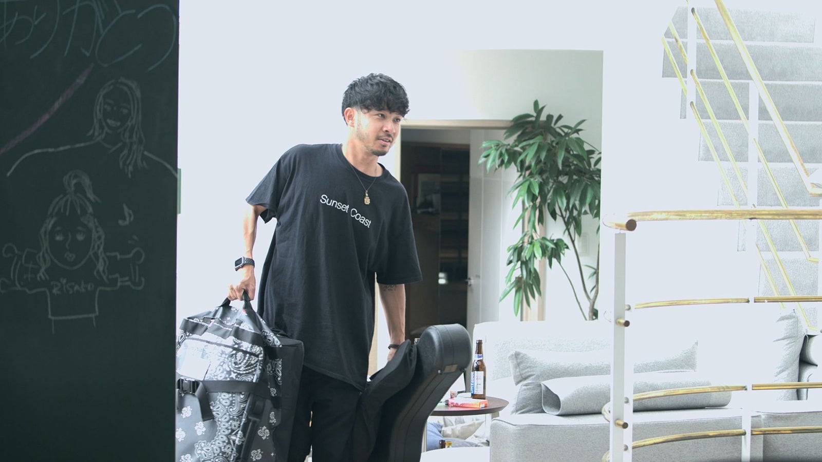 健司「TERRACE HOUSE TOKYO 2019-2020」14th WEEK（C）フジテレビ／イースト・エンタテインメント