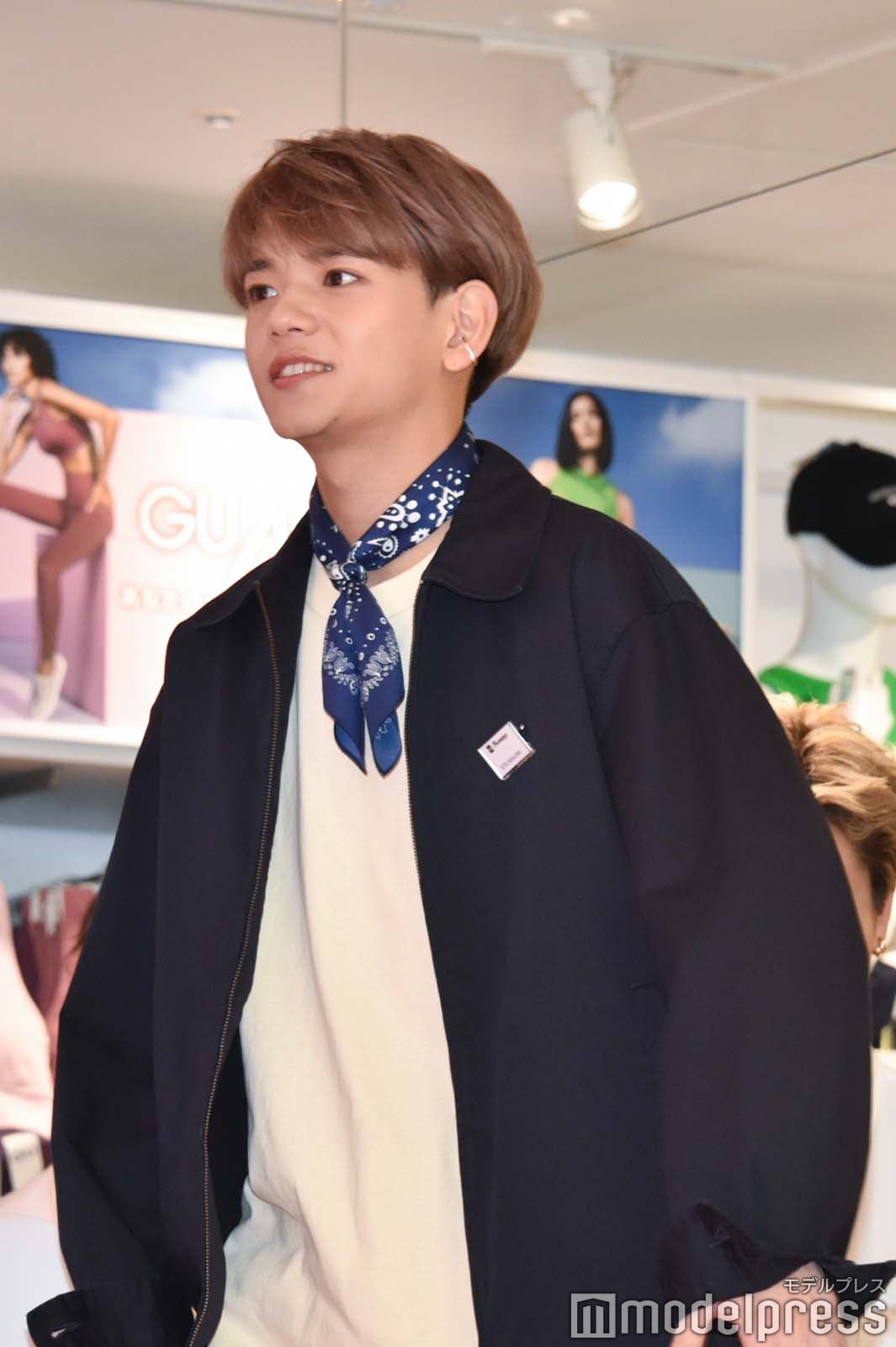 中島颯太（C）モデルプレス