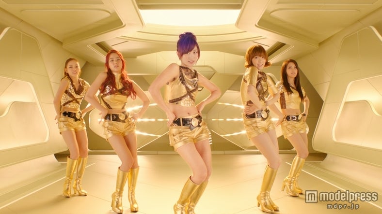 KARAニコルの“激太り”にメンバー驚愕？！