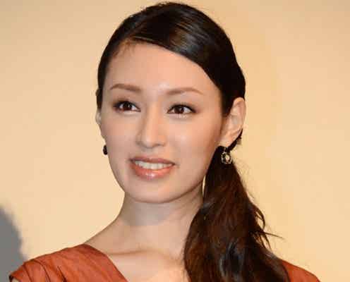 栗山千明、先輩俳優に懺悔「すみませんでした」