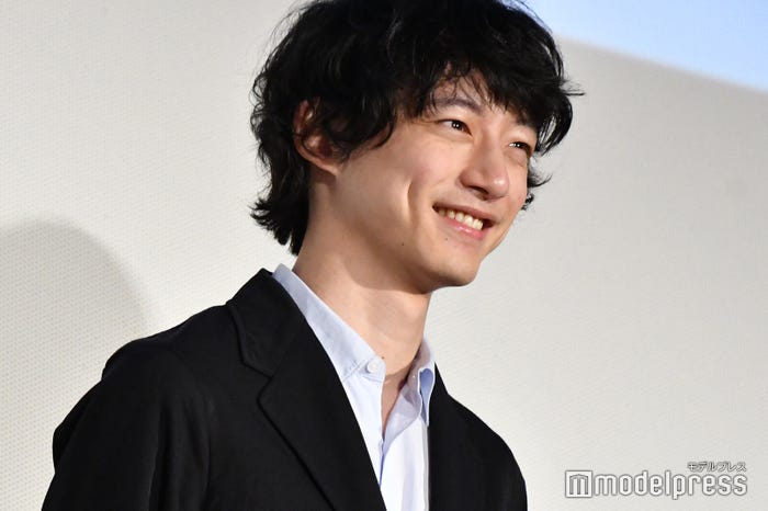 坂口健太郎 (C)モデルプレス