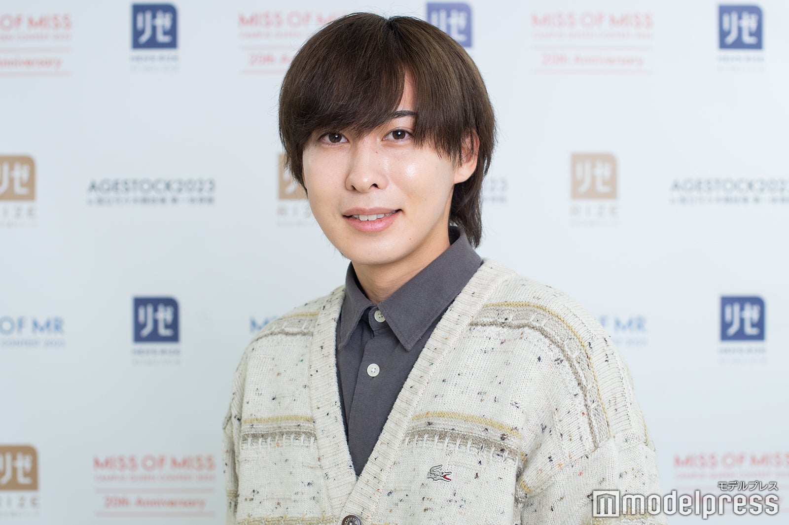 平尾涼馬（C）モデルプレス