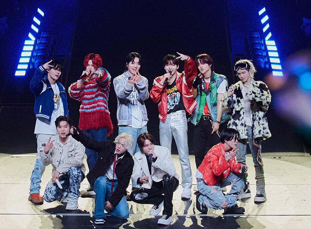 TREASURE“総動員30万人”日本ツアー完走 全国ファンミーティングの開催も発表