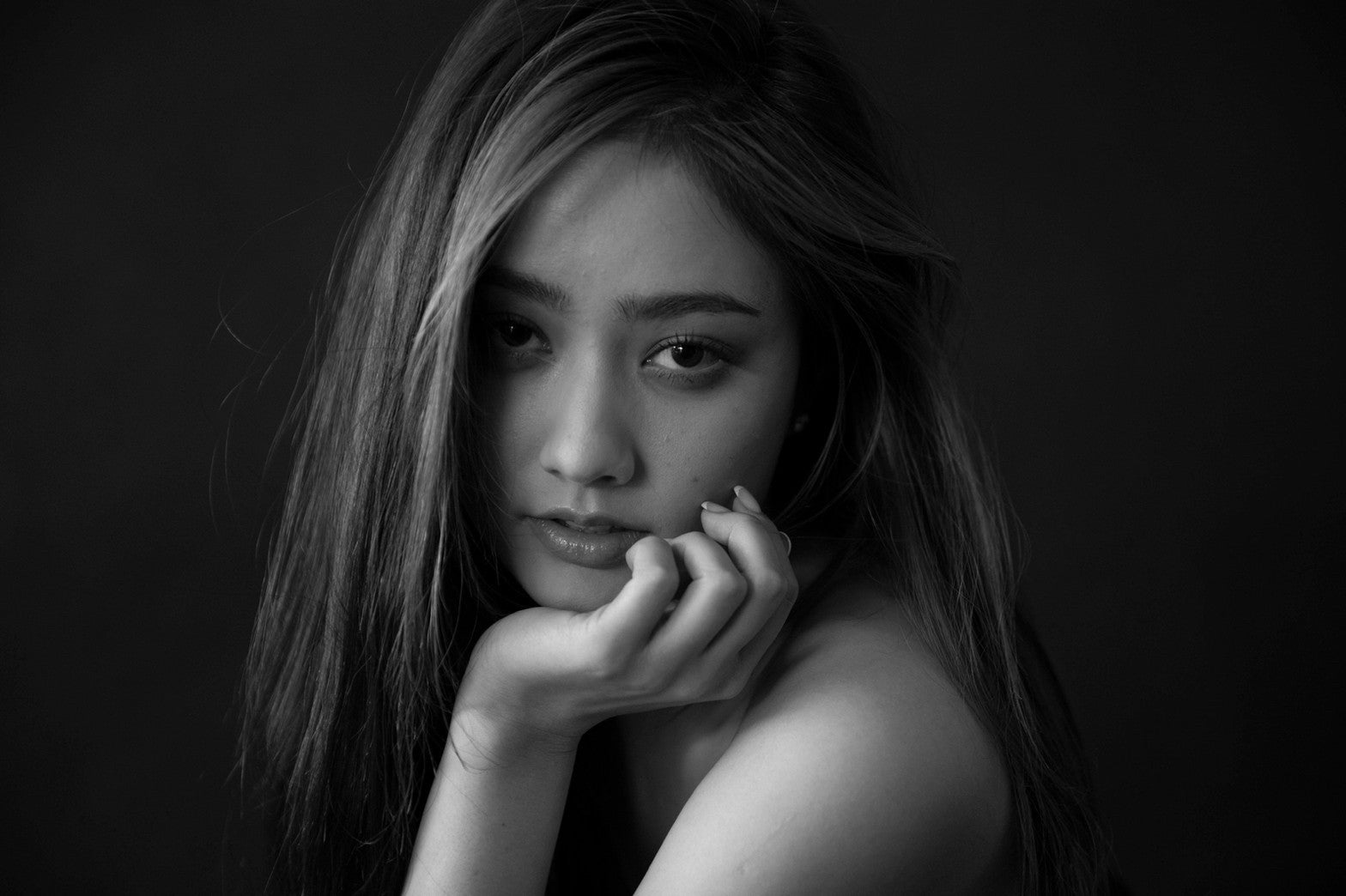 谷まりあ（C）AbemaTV, Inc.