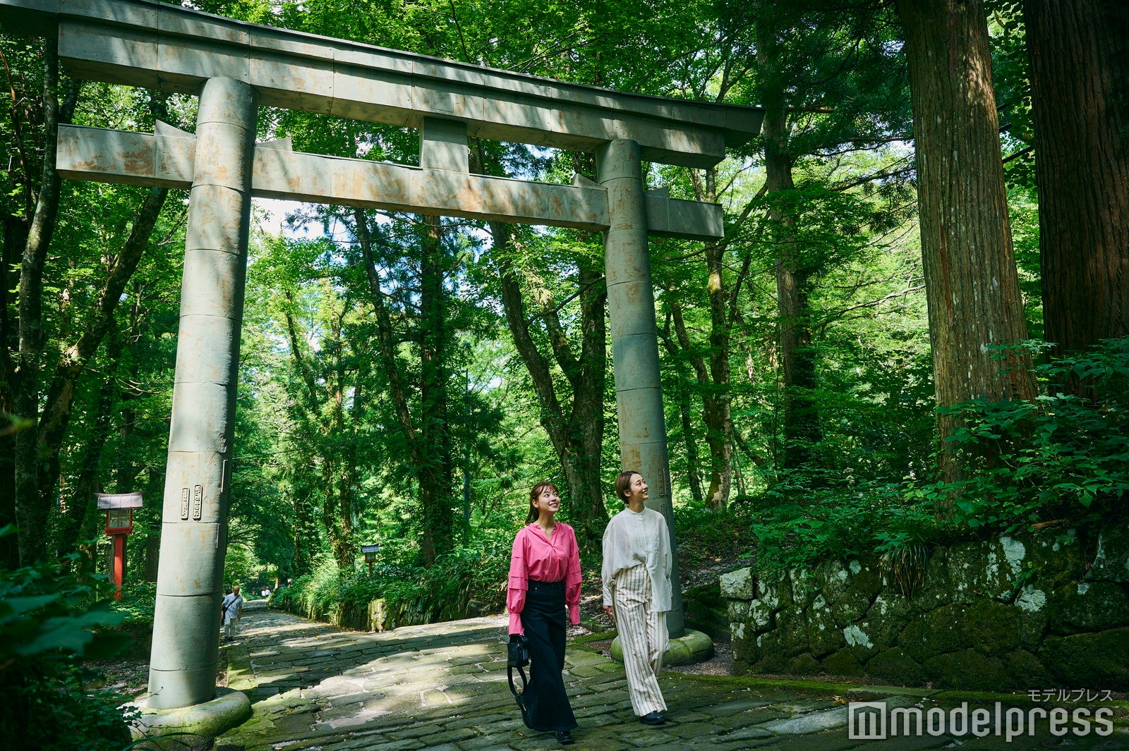大神山神社奥宮（C）モデルプレス