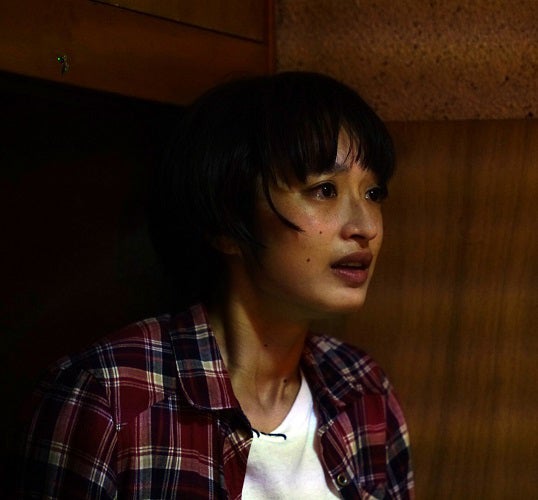 門脇麦／映画「こどもつかい」場面カット（C）2017「こどもつかい」製作委員会