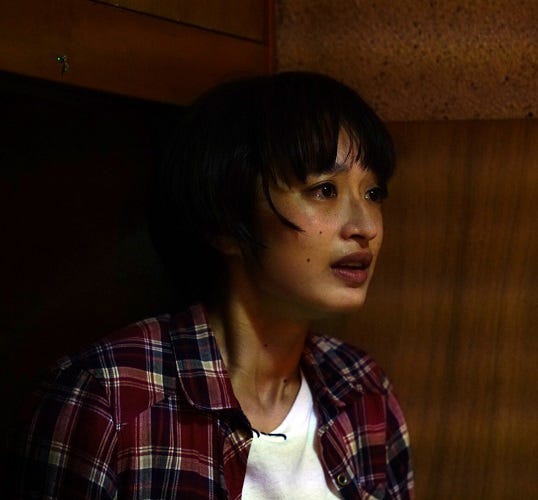 門脇麦/映画「こどもつかい」場面カット(C)2017「こどもつかい」製作委員会