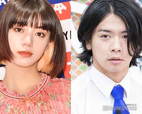 池田エライザ、M-1優勝のマヂカルラブリー・野田クリスタルと「似てて動揺」