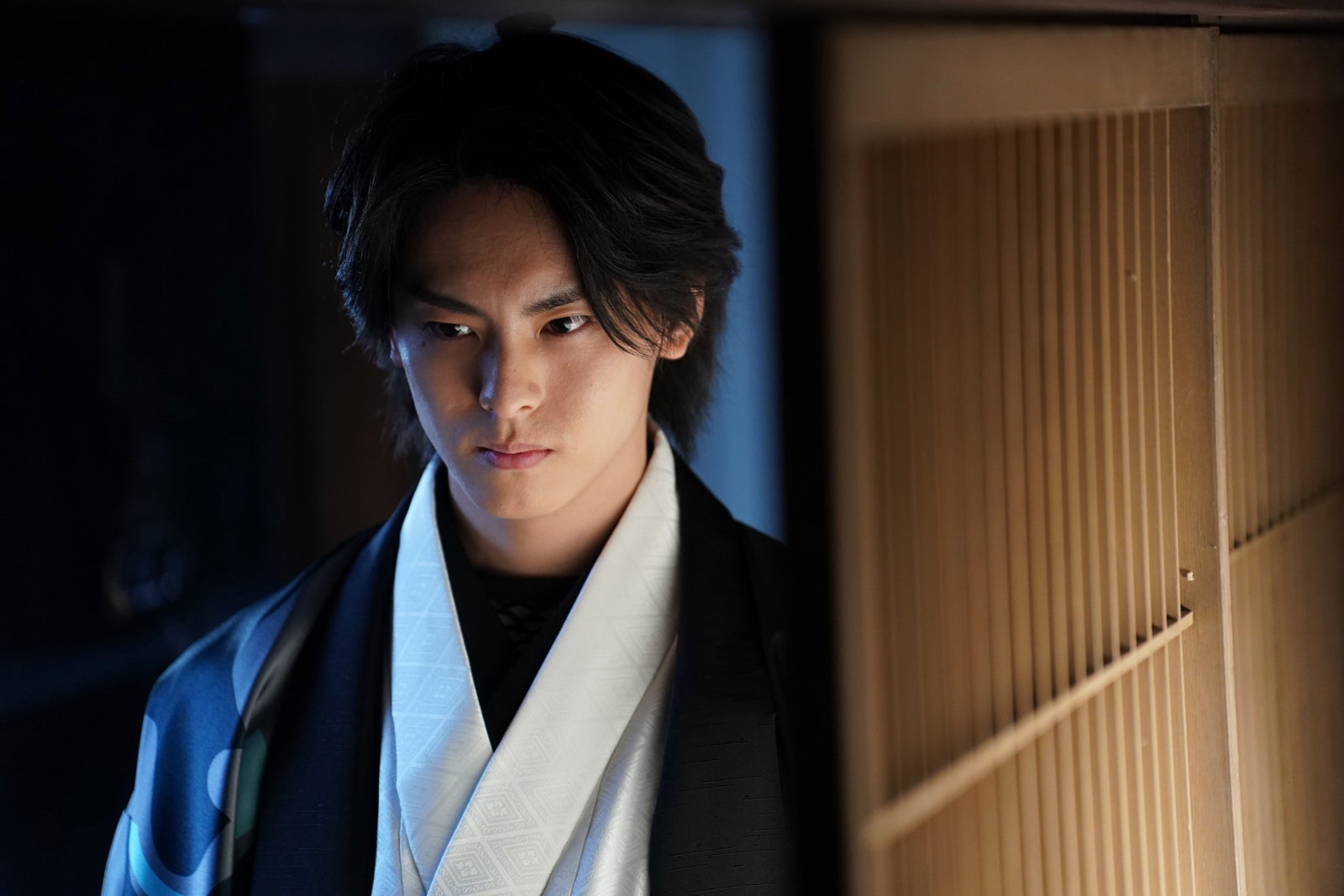 高野洸「君とゆきて咲く～新選組青春録～」最終話より（C）テレビ朝日