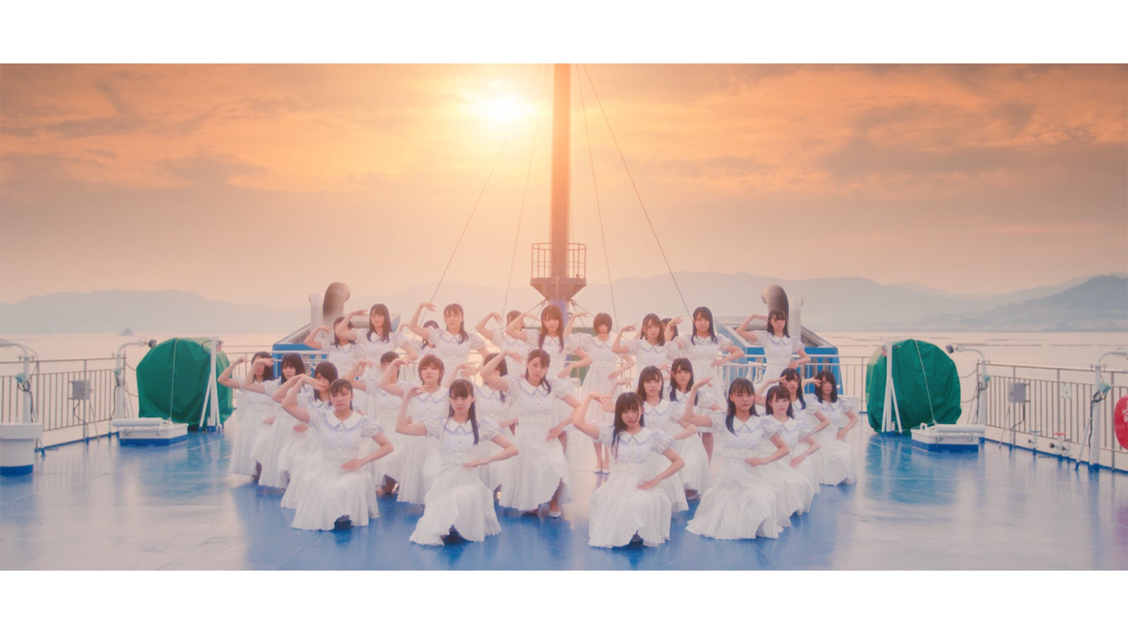 STU48「大好きな人」MVより（C）STU／KING RECORDS