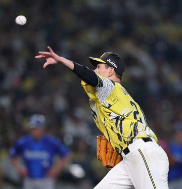 元阪神・井川氏が大竹を評価 目を向けたのは勝利数ではなく防御率