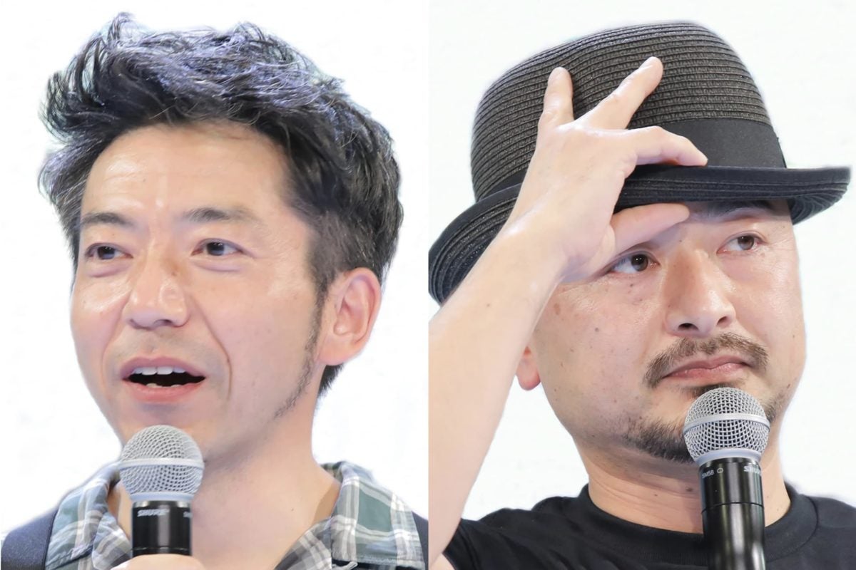 どぶろっく・森慎太郎、下ネタにまつわる驚きの告白 笑いが起きている理由がわからず…