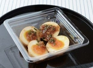 ローソン　ねぎだれで食べる旨辛たまご