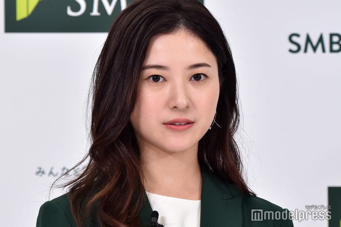 吉高由里子 (C)モデルプレス