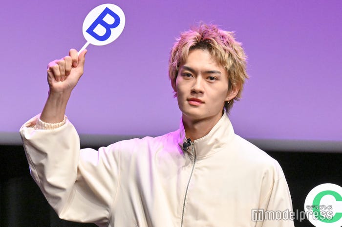 佐野勇斗(C)モデルプレス