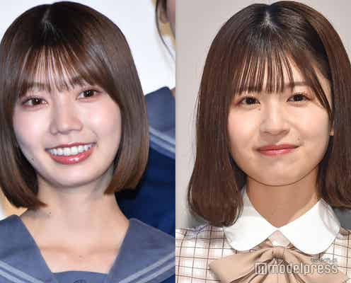 日向坂46松田好花、高本彩花への連絡に照れ「送信取り消ししようかな」
