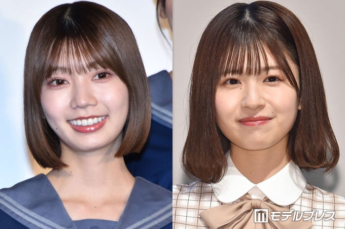 日向坂46松田好花、高本彩花に憧れてアイドルに「推しメンだった」