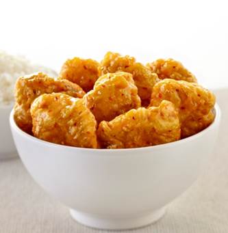 オレンジチキン／画像提供：I＆P RUNWAY JAPAN