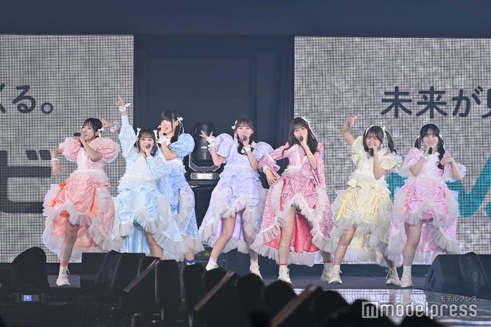 SWEET STEADY(C)モデルプレス