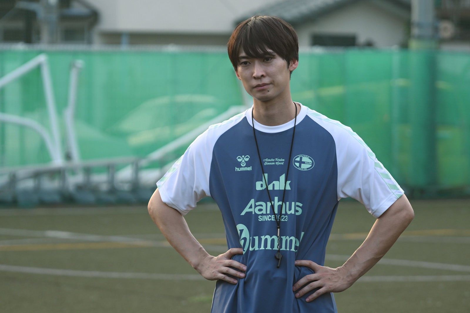 福尾誠「フェイクマミー」第1話（C）TBS