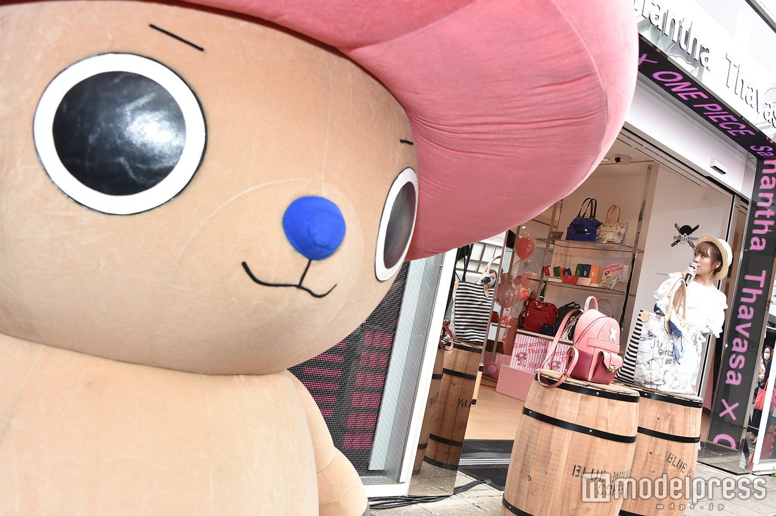 高橋みなみ（C）モデルプレス