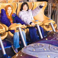 SHISHAMO/画像提供:ユニバーサル・スタジオ・ジャパン