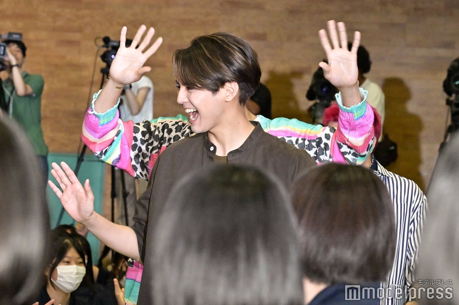 片寄涼太（C）モデルプレス