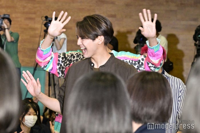 片寄涼太(C)モデルプレス