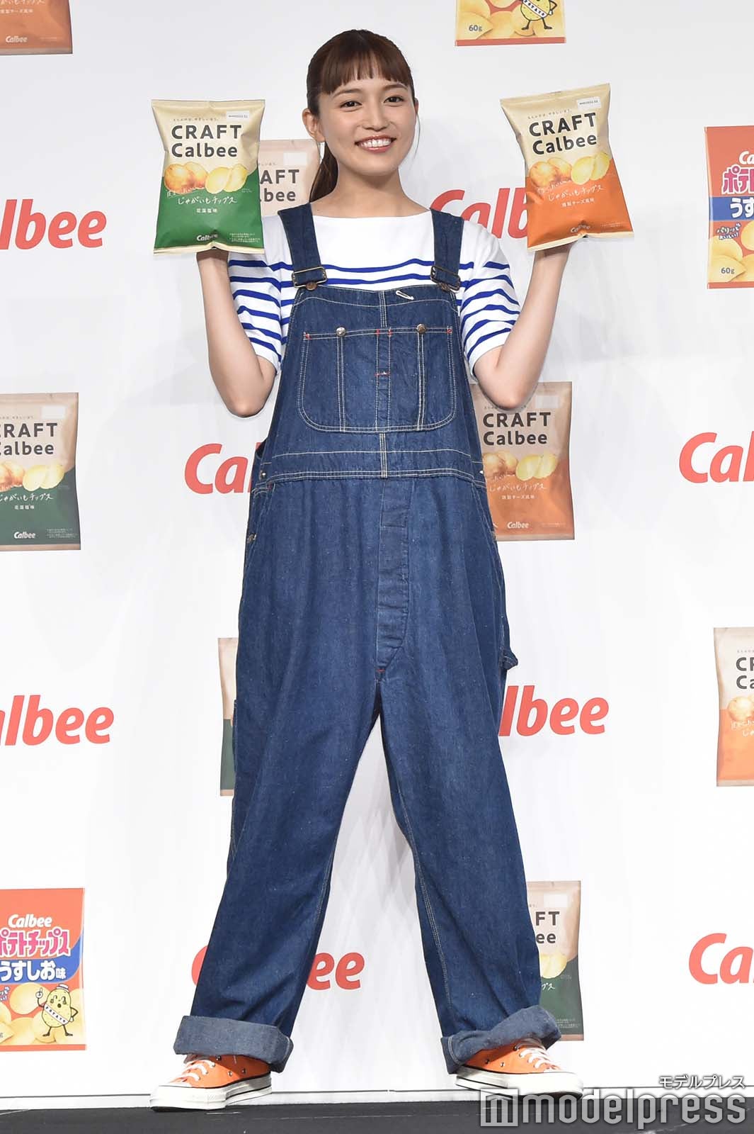 川口春奈（C）モデルプレス