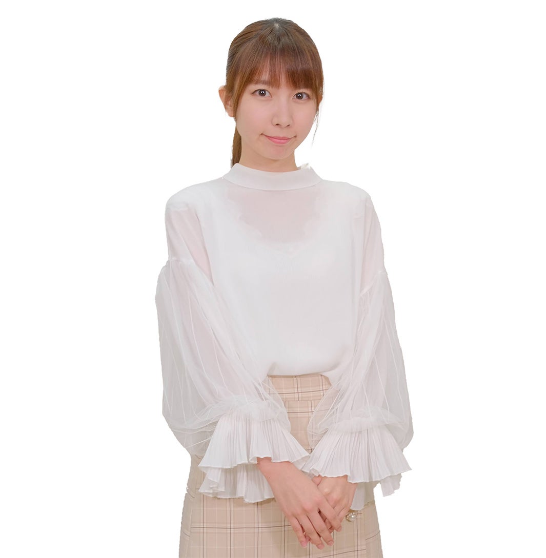 広宮静空（提供写真）