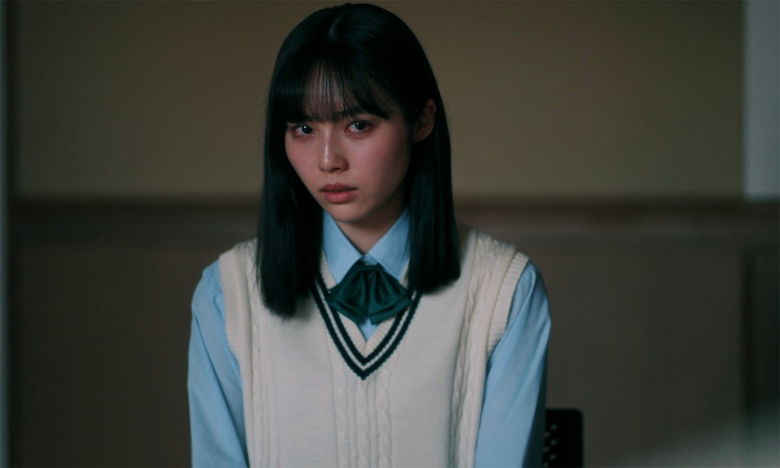 秋田汐梨「3年C組は不倫してます。」第9話（C）日本テレビ