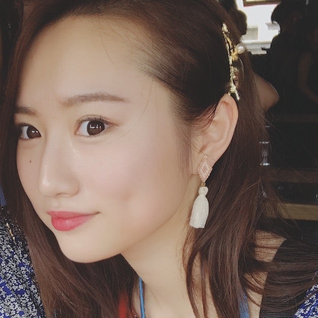 「FRESH CAMPUS CONTEST 2017 MISS」Bブロック候補者（提供写真）