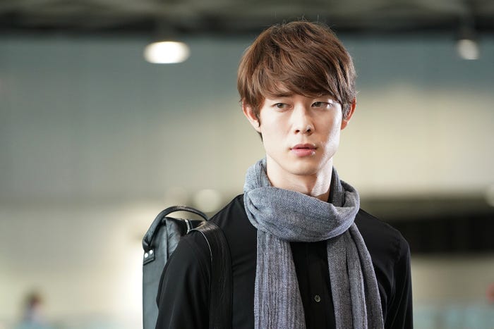 宮沢氷魚/「偽装不倫」第5話より(C)日本テレビ