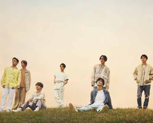 三代目JSB、ファン投票ベストアルバム&オリジナルアルバム同時リリース決定