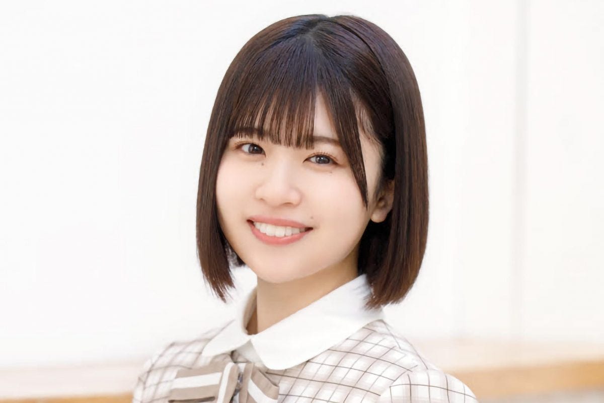 日向坂46・松田好花
