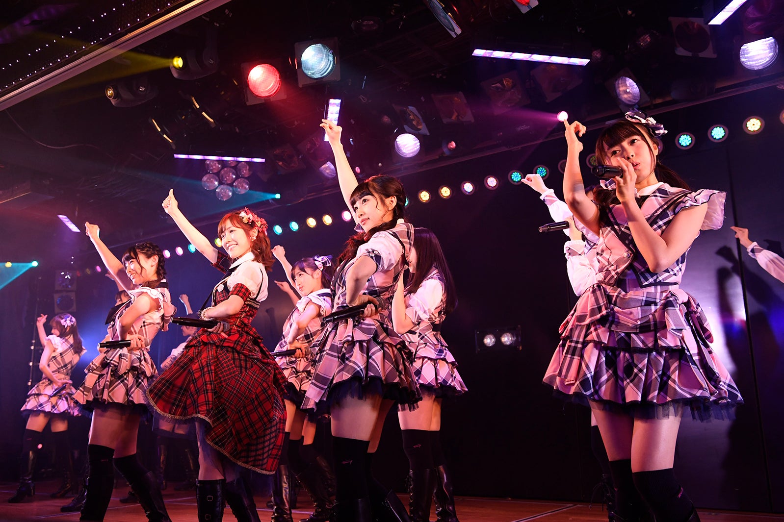 「渡辺麻友卒業公演」（C）AKS