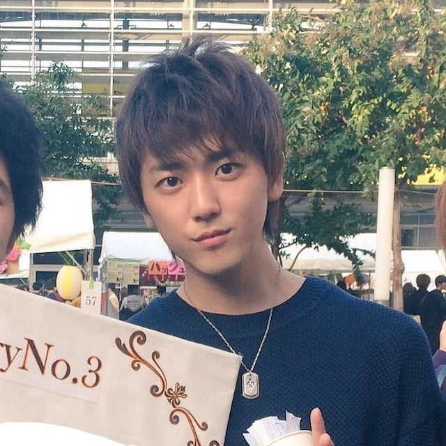 「MISS MR CIRCLE CONTEST2017-2018」ファイナリスト　明治学院大学・草地稜之さん（提供写真） （提供画像）