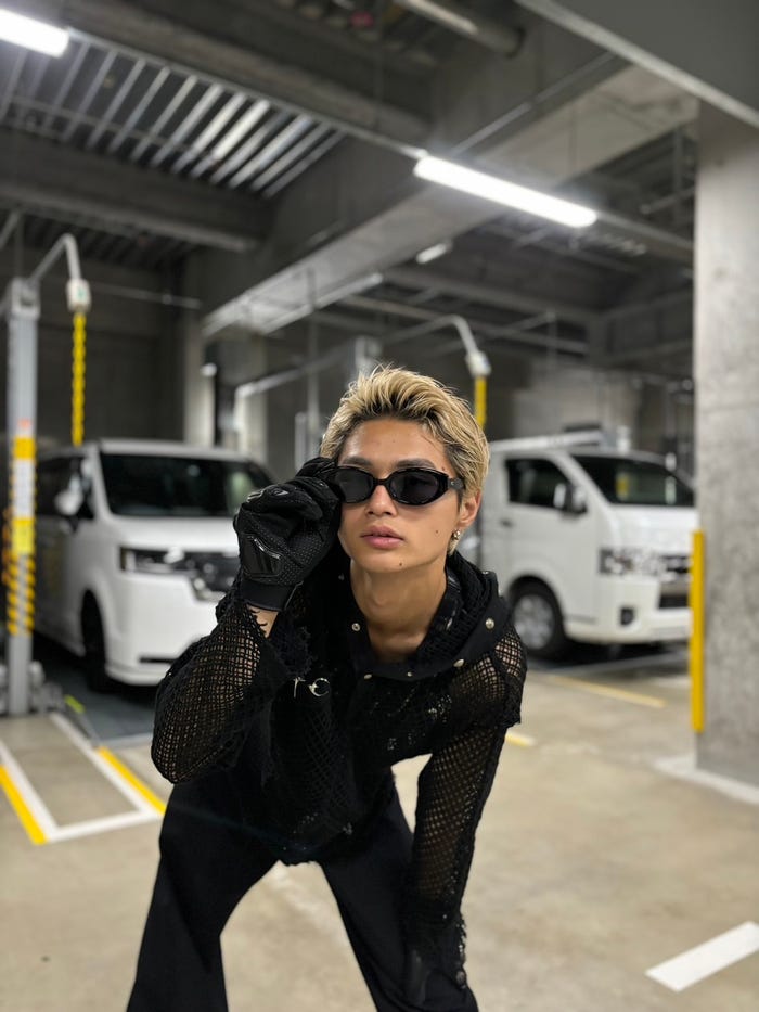 佐藤光真さん(提供写真)