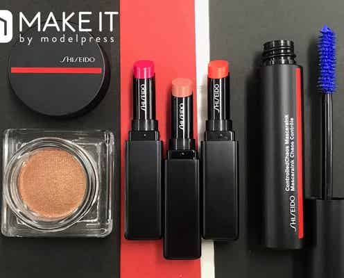 【SHISEIDO・2019夏コスメ】5月発売新作全種レビュー|スウォッチあり