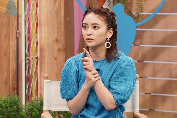 岡田結実(C)日本テレビ