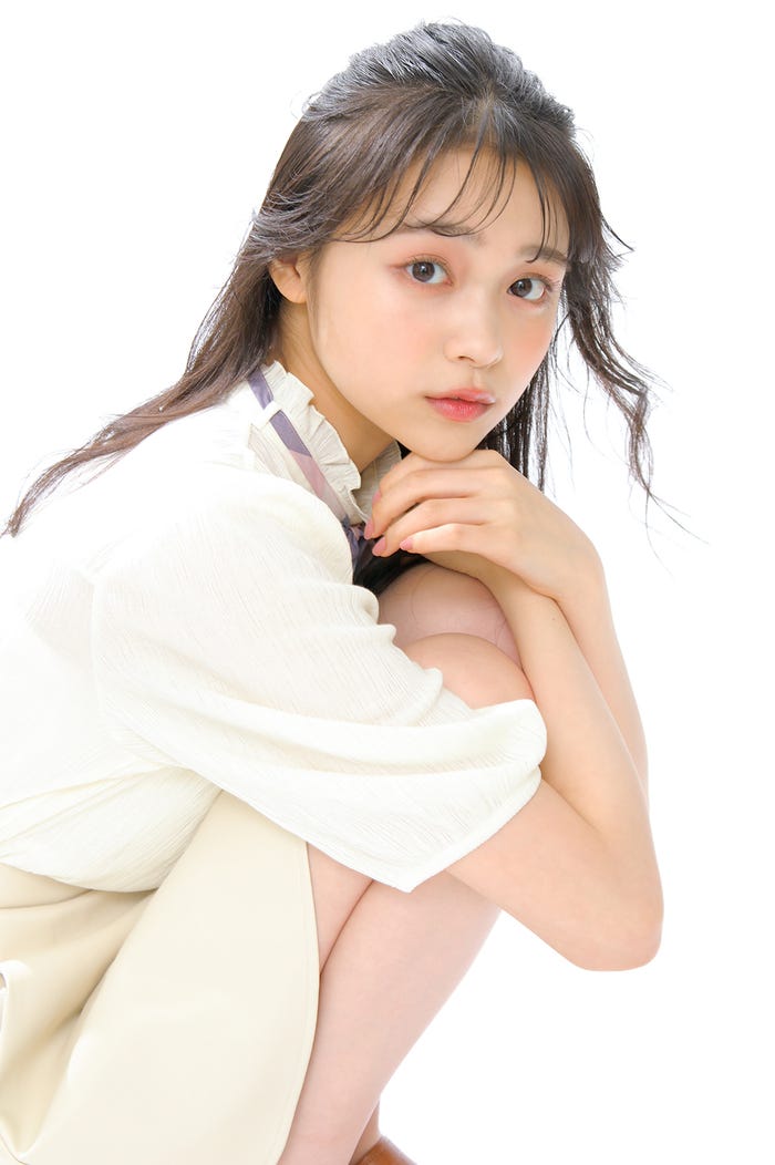 林芽亜里 (提供写真)