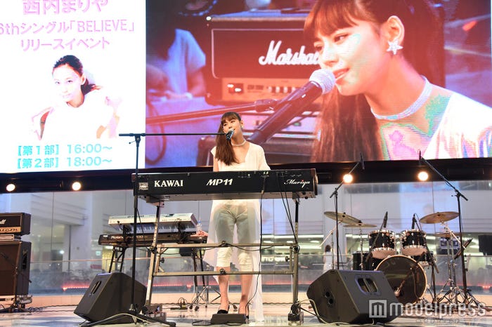 西内まりや(C)モデルプレス