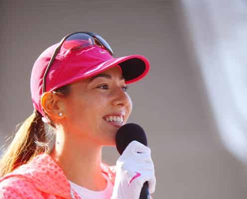 道端ジェシカ、初のフルマラソン完走!安田美沙子も目標タイム達成
