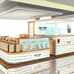 メープルスタンド バイ ザ・メープルマニア/画像提供:シュクレイ