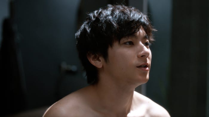 山田裕貴/新TVCMより(提供写真)