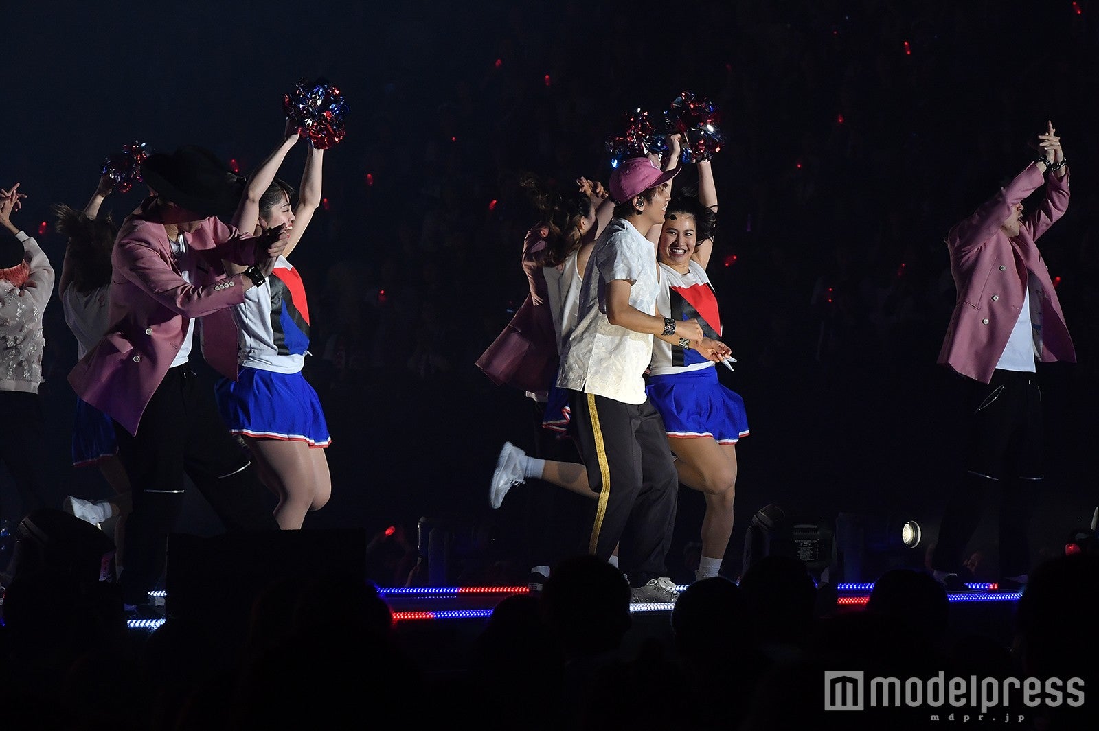 Nissy （C）モデルプレス