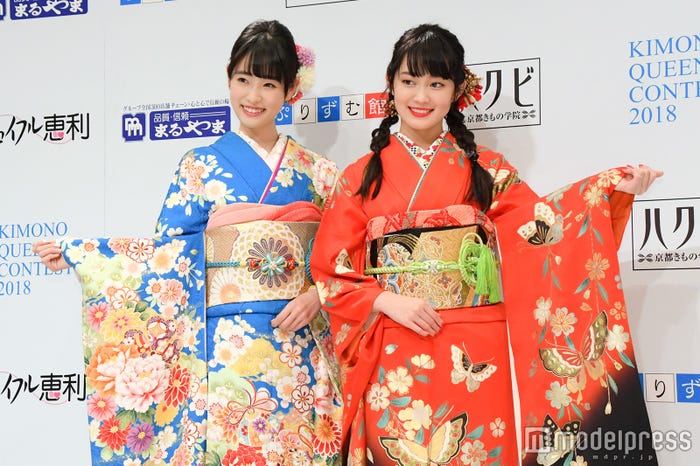 高橋ひかる、吉本実憂 (C)モデルプレス