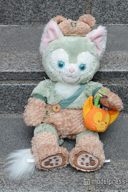 コスチュームセット¥4600(ぬいぐるみは別売り)